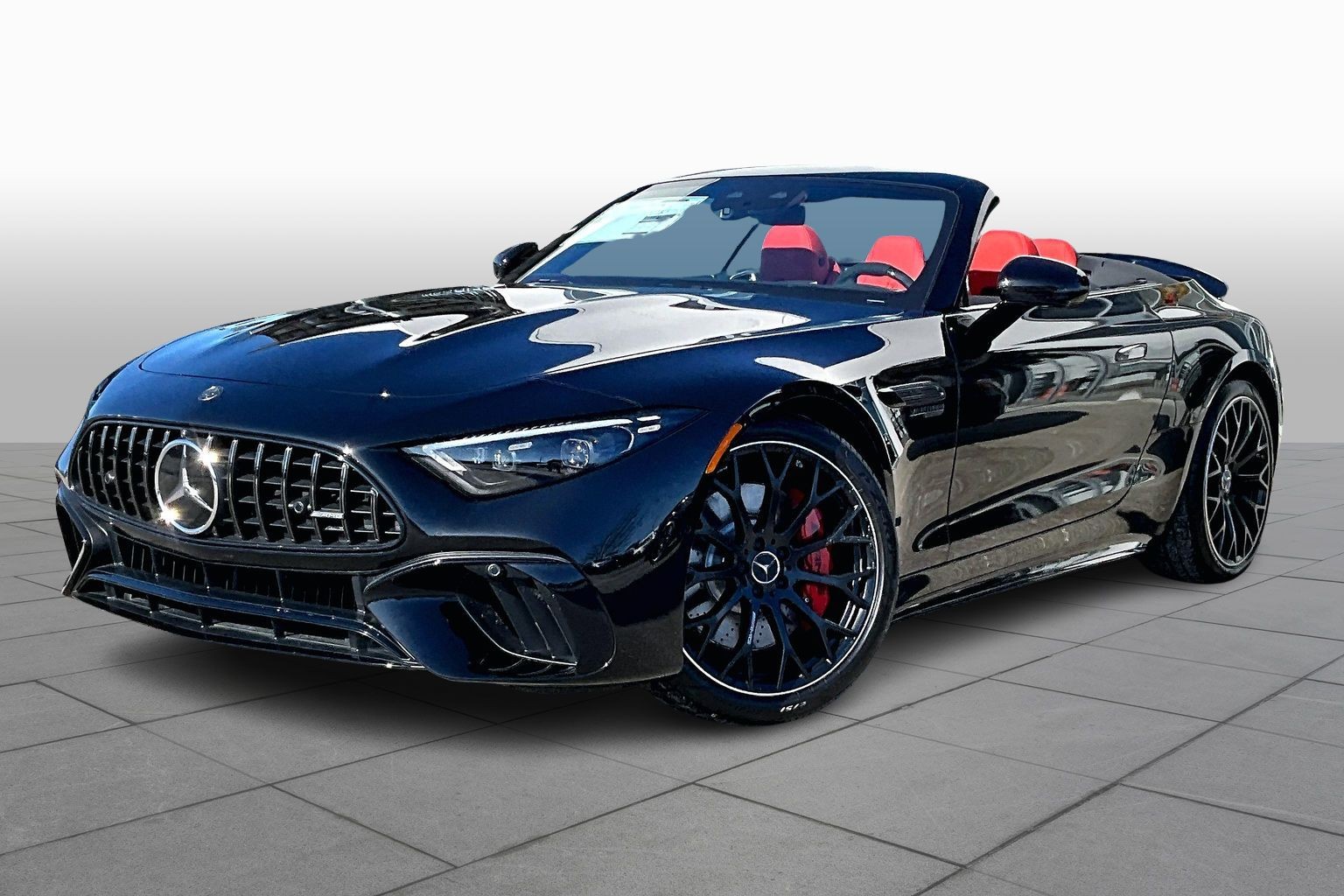 New 2026 Mercedes-Benz SL AMG® SL 55 Convertible in Manchester